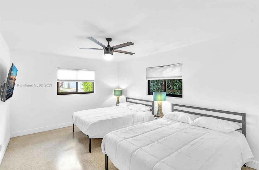 劳德代尔堡Cozy Geta别墅 外观 照片